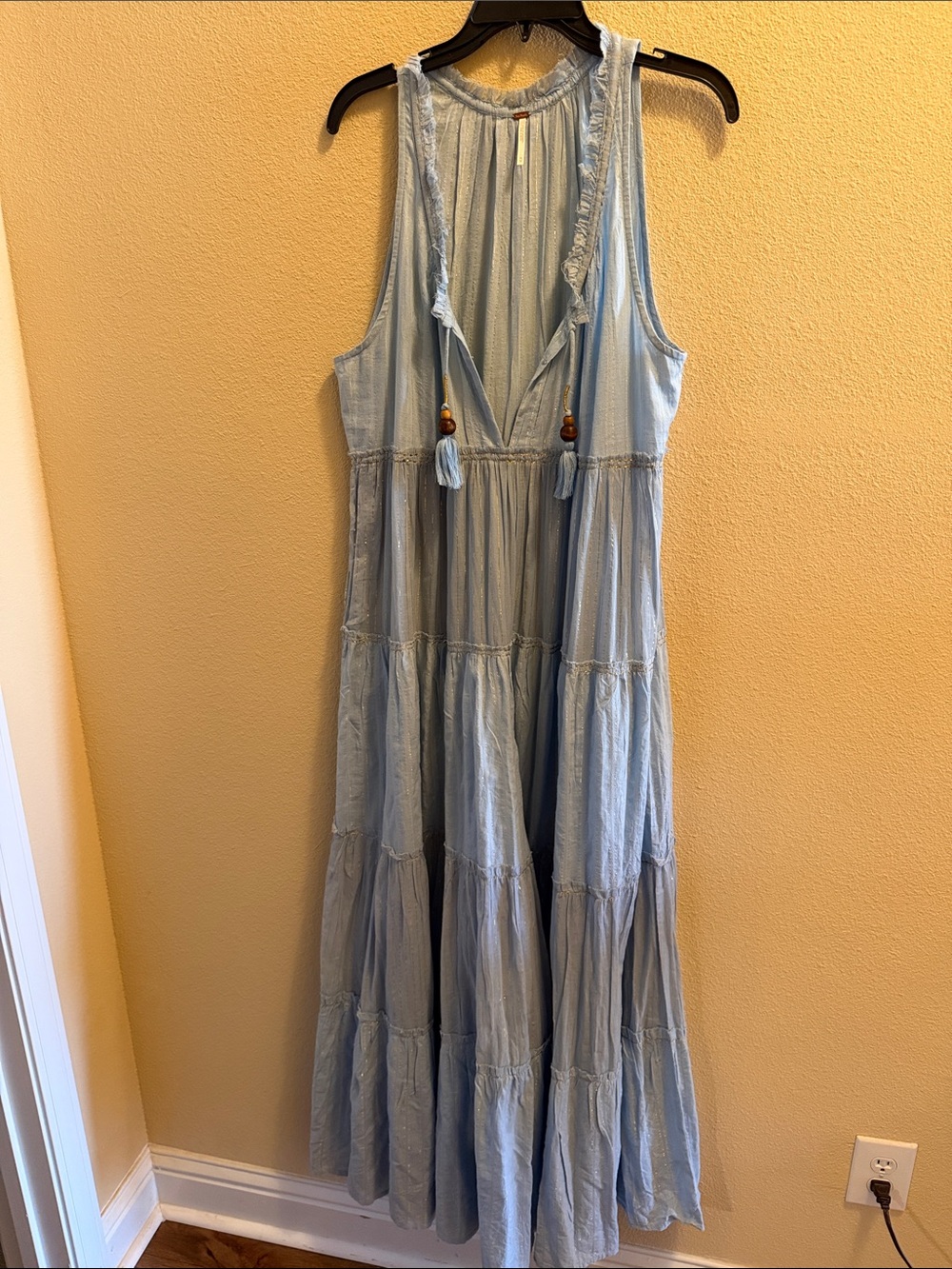 Free People Beach Bum Jumpsuit